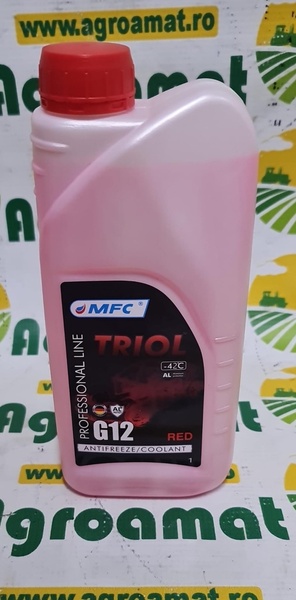 Antigel G12 1L Rosu-42