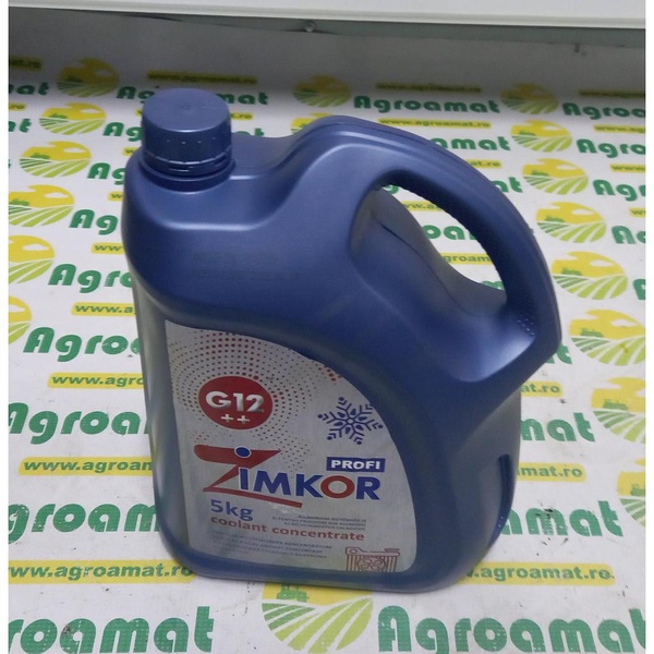 Antigel G12 5L Concentrat Rosu