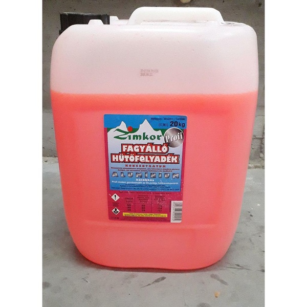 Antigel G12 20L Concentrat