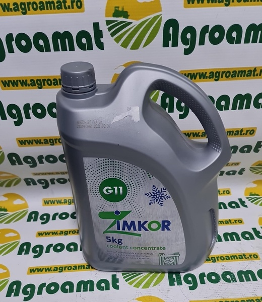 Antigel 5L Concentrat Verde