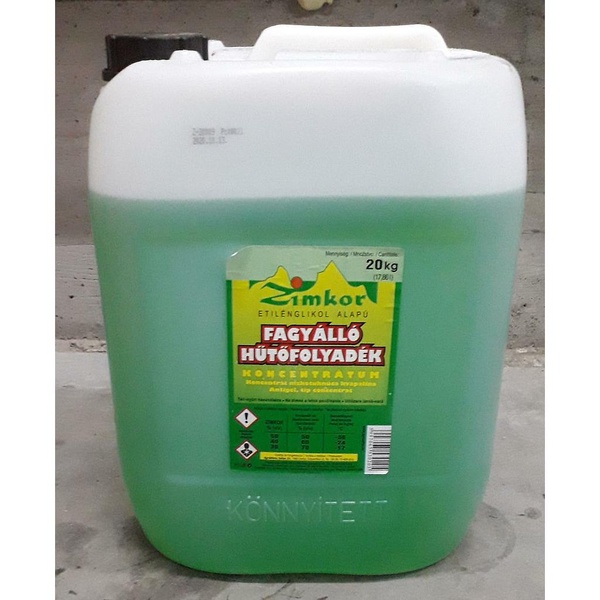 Antigel Verde 20L Concentrat G12
