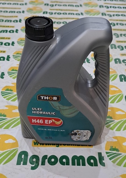 Ulei Hidraulic THOR H46 EP 3L