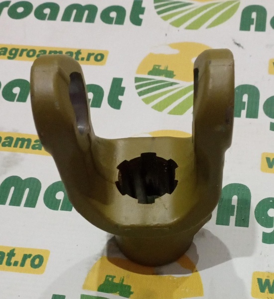 Furca Cardan T3 pentru Priza Z=6 Cruce 27x70mm