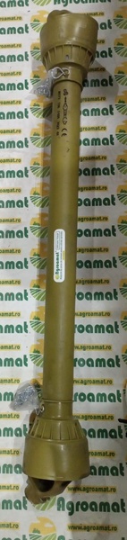 Cardan 1400 mm T6 Cruce 30,2x92