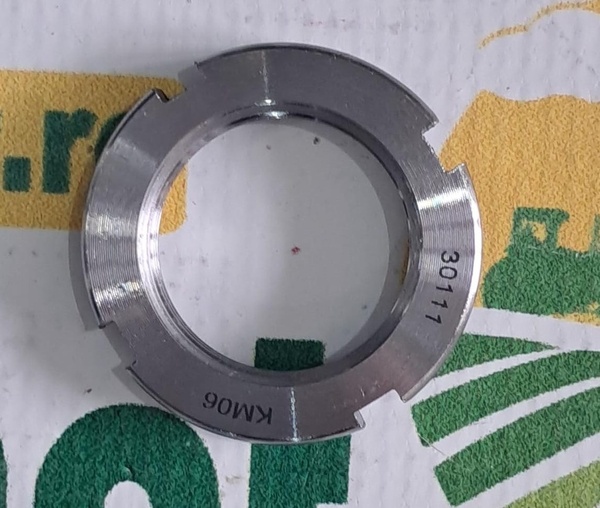 Piulita Crenelata Antifrecare DR12250