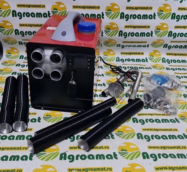 Incalzitor Stationar 12v, 5kw