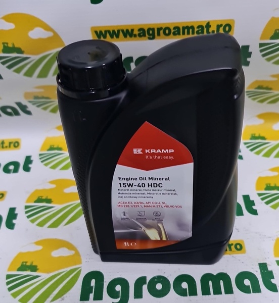 Ulei 15W40 1L