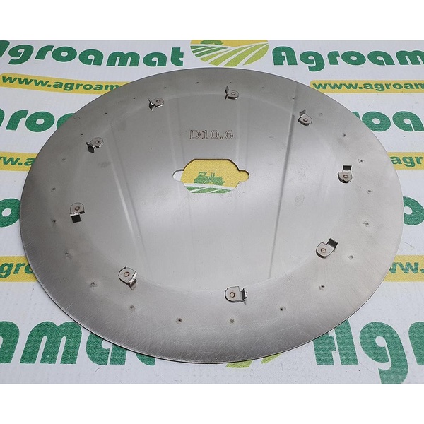 Disc Semanatoare Mascar 24-Gauri x 0.5mm