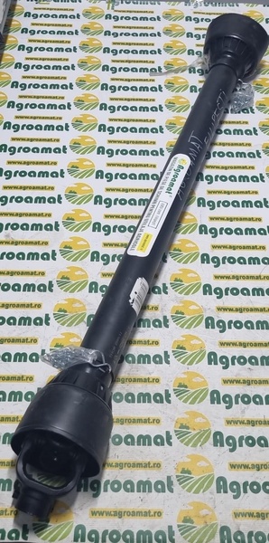 Cardan 1600 mm S80 Z=6 cruce 35x106.5