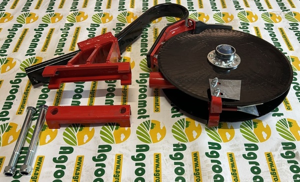 Ansamblu complet Universal Disc Fertilizare