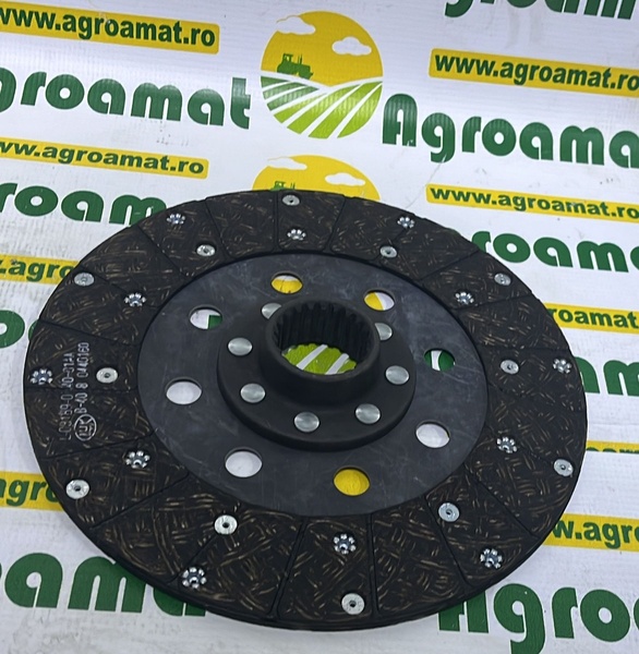 Disc Ambreiaj 0.015.6385.3