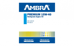 Ulei Ambra 15W40 20L