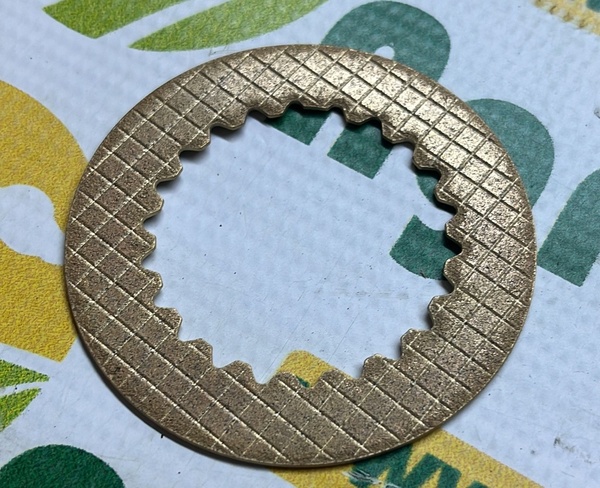 Disc Frictiune 0.900.0706.3