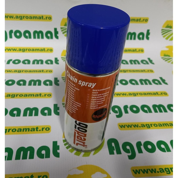 Spray Ungere Lanturi 400ml
