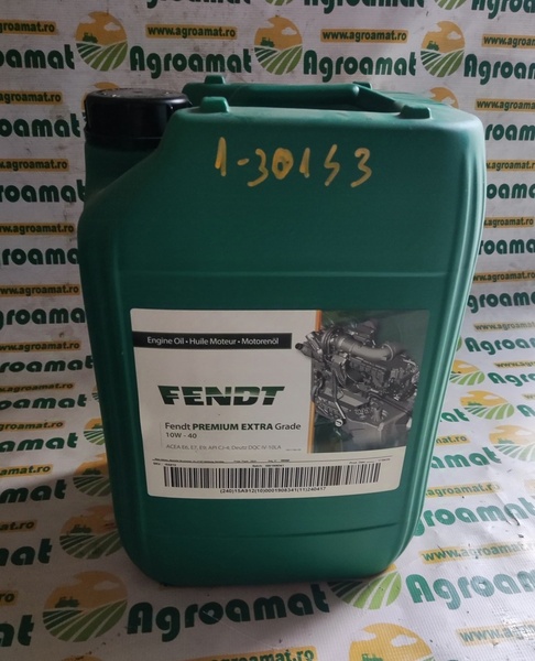 Ulei Fendt Premium Extra Grade 10W40 20L