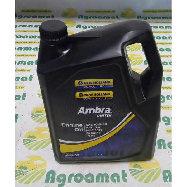 Ulei Ambra Unitek 10W40 5L
