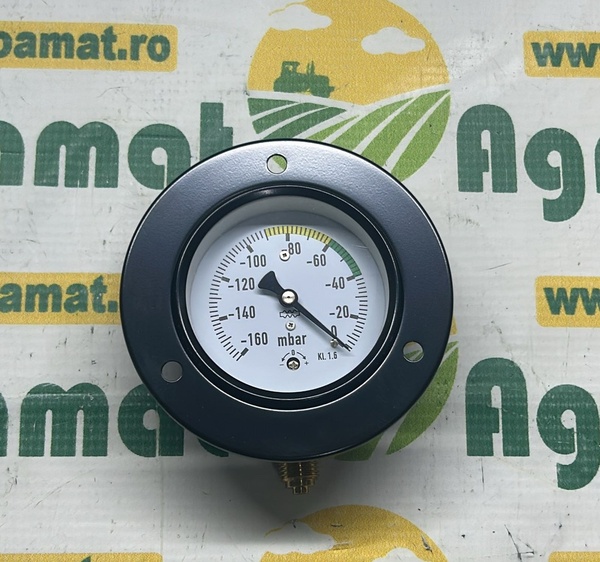 Manometru Vacuum Semanatoare