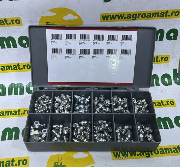 Cutie Nipluri Ungere 140-Buc