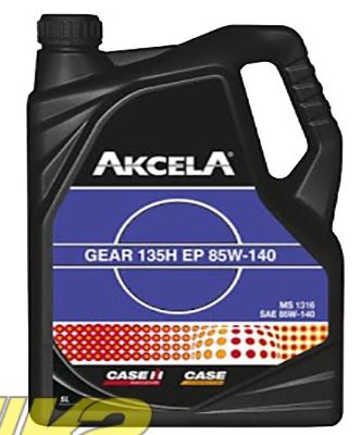 Ulei Akcela Transmisie 135H EP 85W-140 5L