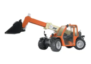 Incarcator cu Brat Telescopic JLC