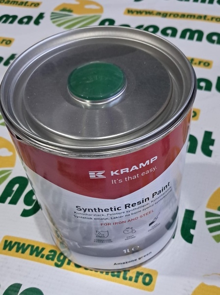 Vopsea Verde Amazone 1L