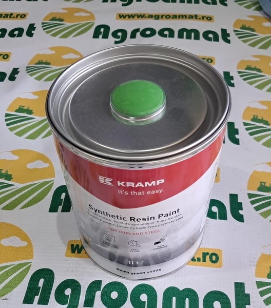 Vopsea Verde Deutz-Fahr 1975- 1l