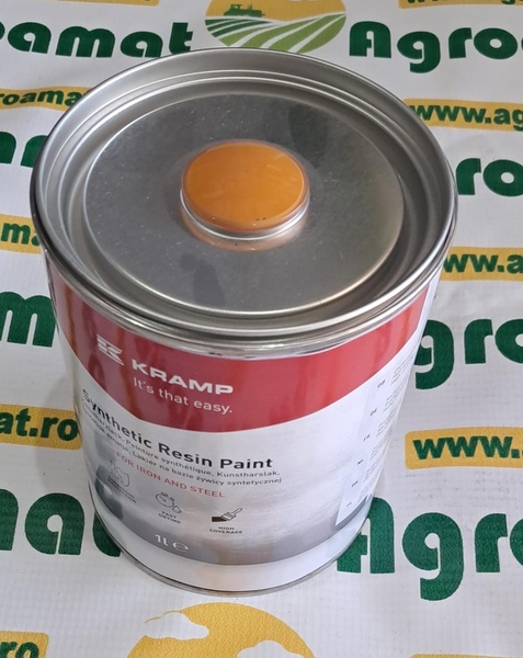 Vopsea Portocalie Amazone 1L