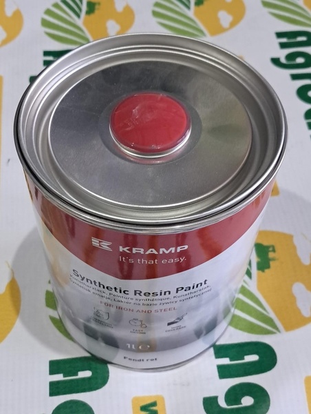 Vopsea Rosie Fendt 1l