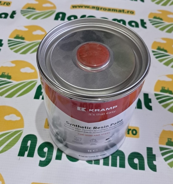Vopsea Maro Teracota 1L Fiat