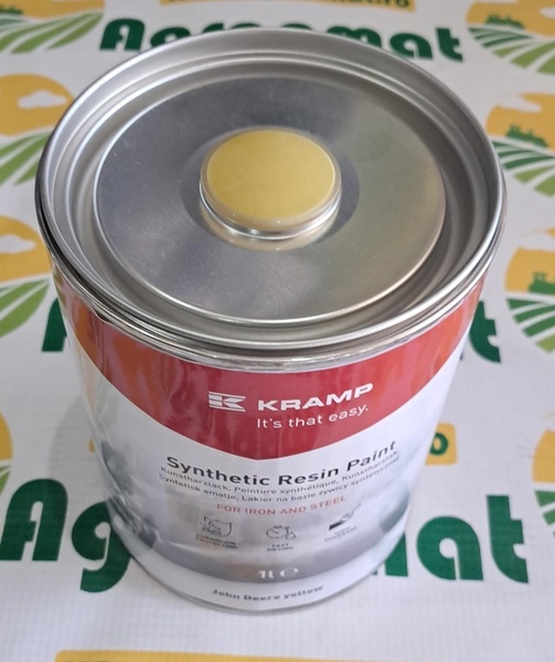 Vopsea galbena John Deere 1l