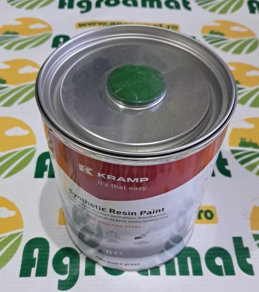 Vopsea Verde John Deere Pana In 1987 1L