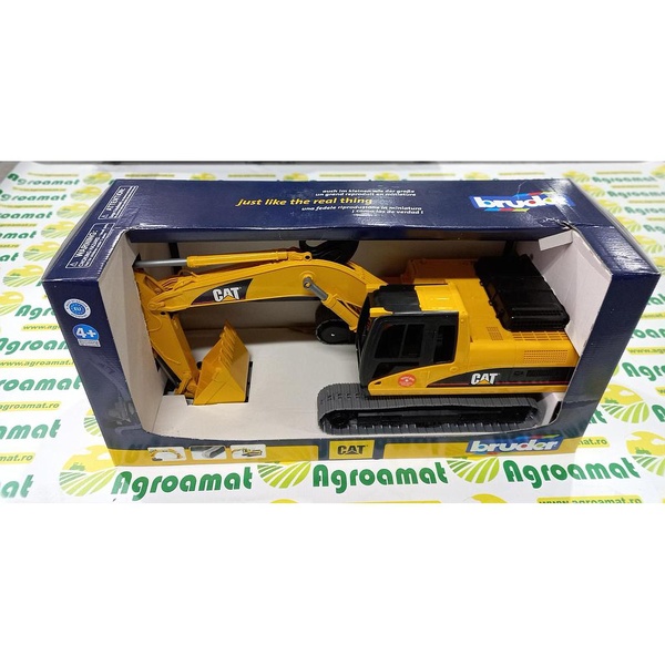 Excavator cu Cupa CATERPILLAR