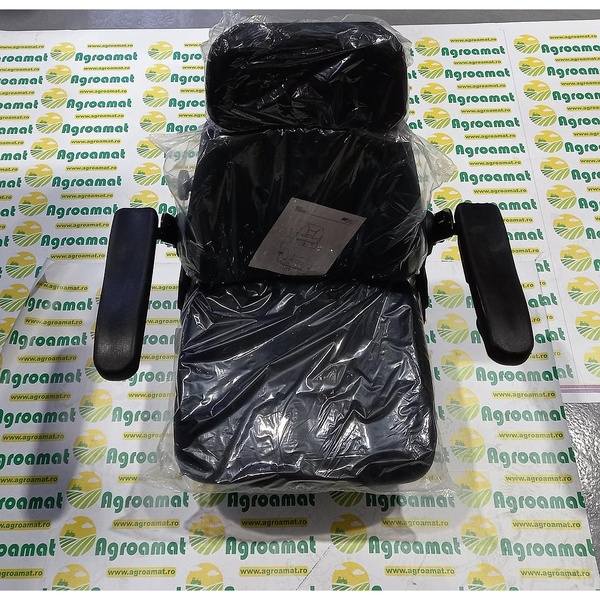 Scaun Suspensie Pneumatica 12V