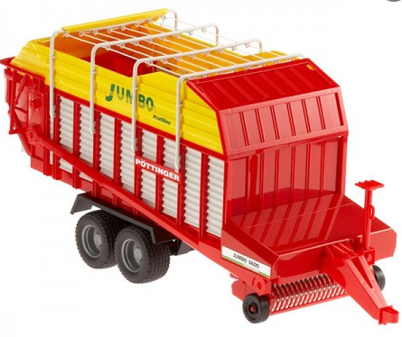 Presa Pottinger Jumbo 6600