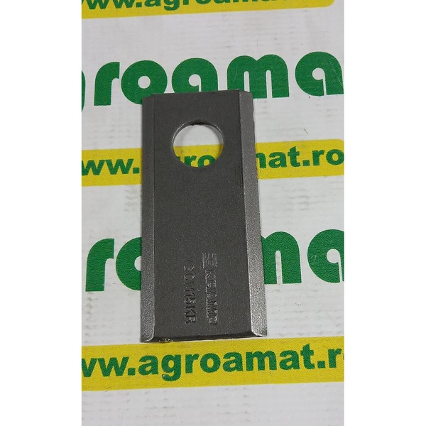 Lama Cositoare 105x47x3mm