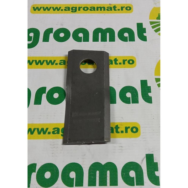 Lama Cositoare Dreapta 107x45x4mm