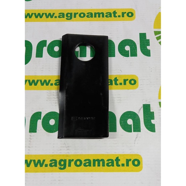 Lama Cositoare Dreapta 112x49x4mm