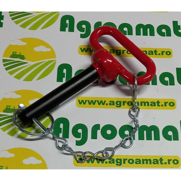 Bolt cu Maner 19x115mm