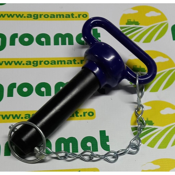 Bolt cu Maner 30x135mm