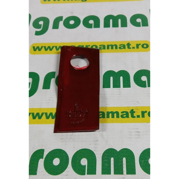 Lama Cositoare Dreapta 94x40x3mm