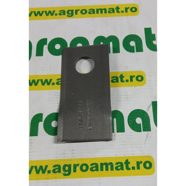 Lama Cositoare Stanga 96x48x3mm