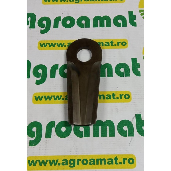 Lama Cositoare 128x50/35x4mm