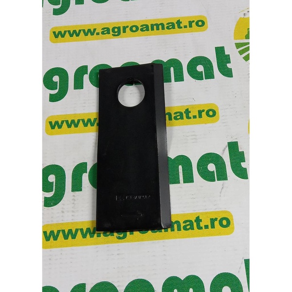 Lama Cositoare Stanga 126x47x4mm