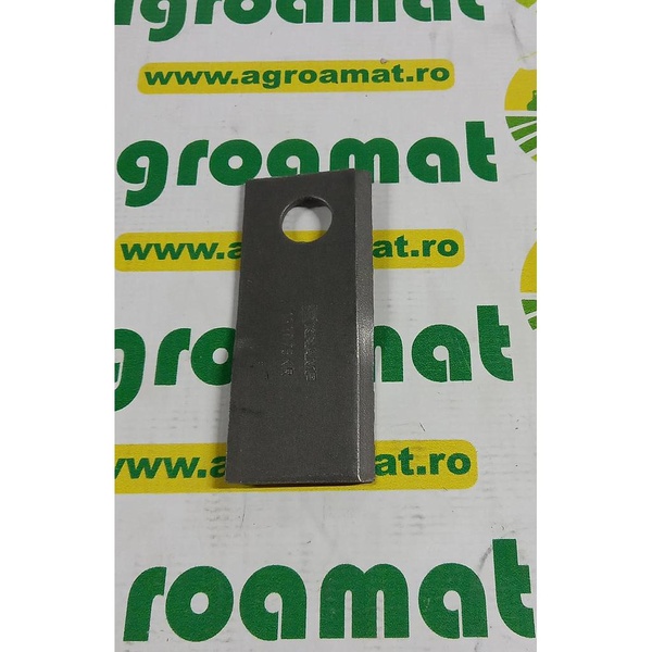 Lama Cositoare Stanga 118x48x4mm