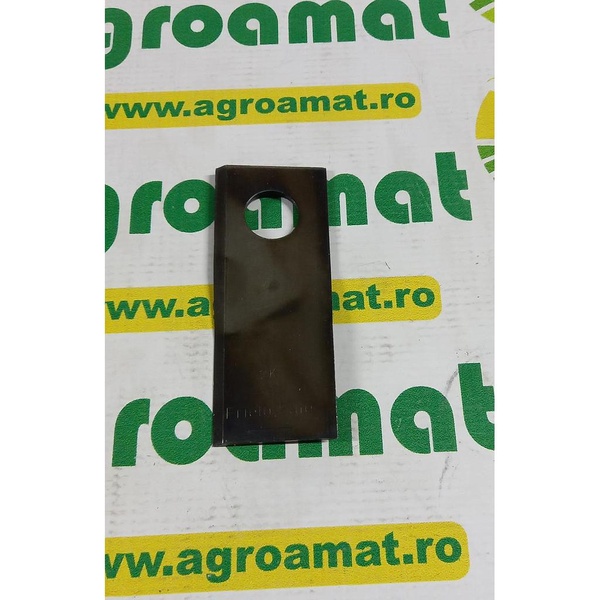 Lama Cositoare Dreapta 100x40x3mm