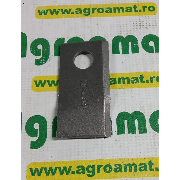 Lama Cositoare Stanga 96x48x4mm