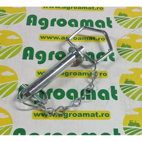 Bolt cu Maner 19x102mm