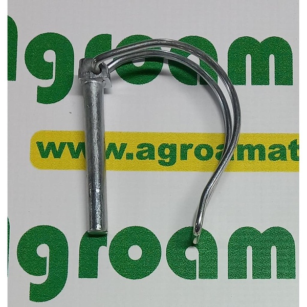 Bolt cu clema tub 8x60mm