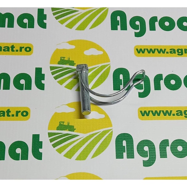 Bolt cu clema tub 10x50mm