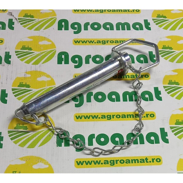 Bolt cu Maner 25x162mm